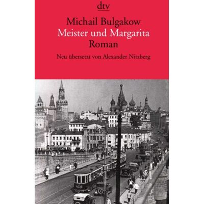 Michail Bulgakow - Meister und Margarita: Roman Neu übersetzt von Alexander Nitzberg - Preis vom 24.06.2026 19:44:00 h Michail Bulgakow - Meister und Margarita: Roman Neu übersetzt von Alexander Nitzberg - Preis vom 24.06.2026 19:44:00 h