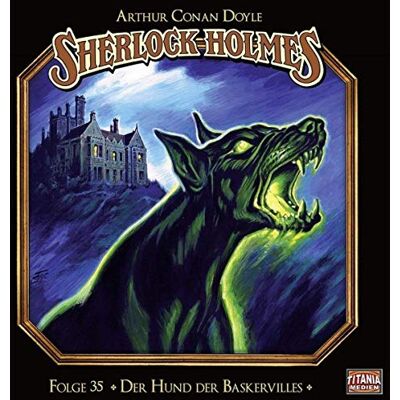 Doyle, Arthur Conan - Der Hund der Baskervilles (Sherlock Holmes, Band 35) - Preis vom 22.06.2026 11:45:37 h Doyle, Arthur Conan - Der Hund der Baskervilles (Sherlock Holmes, Band 35) - Preis vom 22.06.2026 11:45:37 h