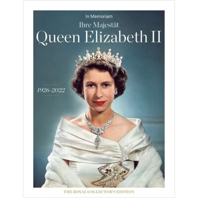 Funke Queen Elizabeth II - In Memoriam: The Royal Collector's Edition - Preis vom 24.06.2026 07:42:13 h Funke Queen Elizabeth II - In Memoriam: The Royal Collector's Edition - Preis vom 24.06.2026 07:42:13 h