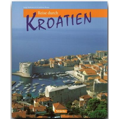 Braun Reise durch Kroatien - Preis vom 19.06.2026 05:29:47 h Braun Reise durch Kroatien - Preis vom 19.06.2026 05:29:47 h