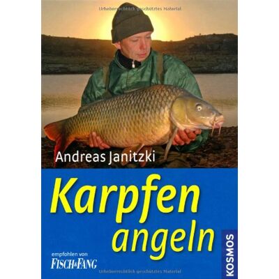 Andreas Janitzki - Karpfen angeln - Preis vom 26.06.2026 19:40:26 h Andreas Janitzki - Karpfen angeln - Preis vom 26.06.2026 19:40:26 h