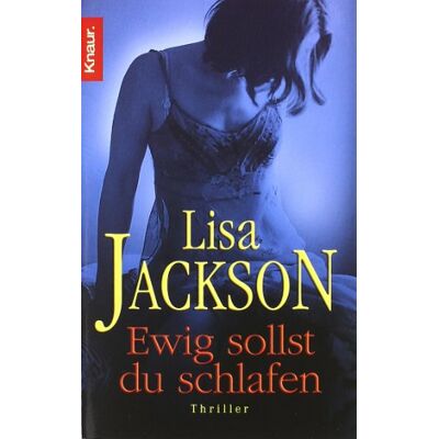 Jackson Ewig sollst du schlafen: Thriller - Preis vom 16.06.2026 05:30:18 h Jackson Ewig sollst du schlafen: Thriller - Preis vom 16.06.2026 05:30:18 h
