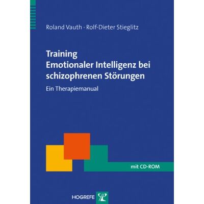 Roland Training Emotionaler Intelligenz bei schizophrenen Störungen: Ein Therapiemanual - Preis vom 19.06.2026 05:29:47 h Roland Training Emotionaler Intelligenz bei schizophrenen Störungen: Ein Therapiemanual - Preis vom 19.06.2026 05:29:47 h