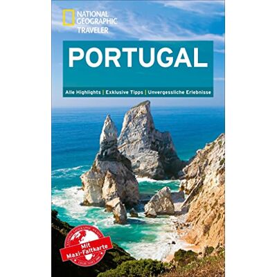 Dunlop National Geographic Traveler Portugal mit Maxi-Faltkarte - Preis vom 22.06.2026 23:23:57 h Dunlop National Geographic Traveler Portugal mit Maxi-Faltkarte - Preis vom 22.06.2026 23:23:57 h