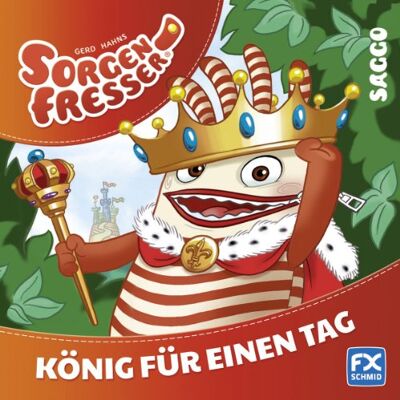 Hahn, GerhardSteisinger, Gabor - Gerd Hahns Sorgenfresser: Saggo - König für einen Tag - Preis vom 22.09.2026 03:35:57 h Hahn, GerhardSteisinger, Gabor - Gerd Hahns Sorgenfresser: Saggo - König für einen Tag - Preis vom 22.09.2026 03:35:57 h