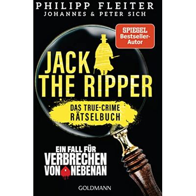 Philipp Fleiter - Jack the Ripper – ein Fall für „Verbrechen von nebenan“: Das True-Crime-Rätsel-Buch - Preis vom 20.06.2026 05:23:55 h Philipp Fleiter - Jack the Ripper – ein Fall für „Verbrechen von nebenan“: Das True-Crime-Rätsel-Buch - Preis vom 20.06.2026 05:23:55 h