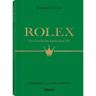 Taylor Rolex: Die Geschichte hinter dem Stil - Preis vom 24.06.2026 19:44:00 h Taylor Rolex: Die Geschichte hinter dem Stil - Preis vom 24.06.2026 19:44:00 h
