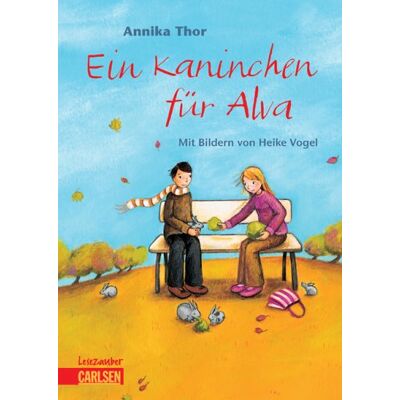 Annika Thor - Ein Kaninchen für Alva - Preis vom 22.09.2026 03:35:57 h Annika Thor - Ein Kaninchen für Alva - Preis vom 22.09.2026 03:35:57 h