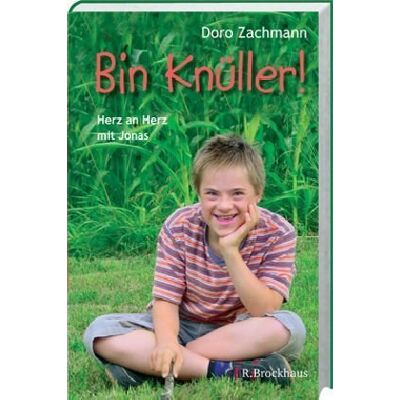 Doro Zachmann - Bin Knüller! - Herz an Herz mit Jonas - Preis vom 22.09.2026 03:35:57 h Doro Zachmann - Bin Knüller! - Herz an Herz mit Jonas - Preis vom 22.09.2026 03:35:57 h