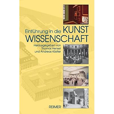 Hensel Einführung in die Kunstwissenschaft - Preis vom 24.06.2026 19:44:00 h Hensel Einführung in die Kunstwissenschaft - Preis vom 24.06.2026 19:44:00 h
