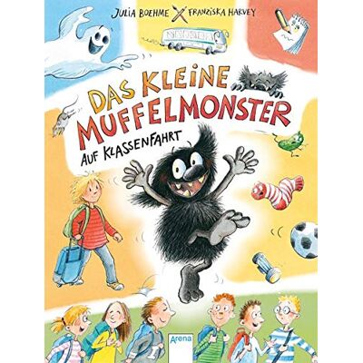 Julia Boehme - Das kleine Muffelmonster auf Klassenfahrt - Preis vom 21.06.2026 05:42:24 h Julia Boehme - Das kleine Muffelmonster auf Klassenfahrt - Preis vom 21.06.2026 05:42:24 h