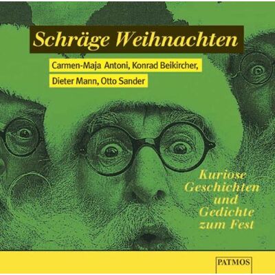 Otto Sander - Schräge Weihnachten. CD. Kuriose Geschichten und Gedichte zum Fest - Preis vom 21.06.2026 05:42:24 h Otto Sander - Schräge Weihnachten. CD. Kuriose Geschichten und Gedichte zum Fest - Preis vom 21.06.2026 05:42:24 h