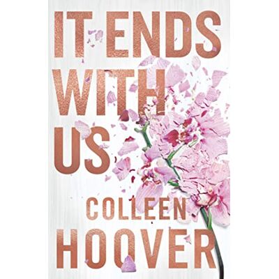 Colleen Hoover - It Ends With Us. Collector's Edition: Special hardback edition of the global runaway bestseller - Preis vom 22.09.2026 03:35:57 h Colleen Hoover - It Ends With Us. Collector's Edition: Special hardback edition of the global runaway bestseller - Preis vom 22.09.2026 03:35:57 h