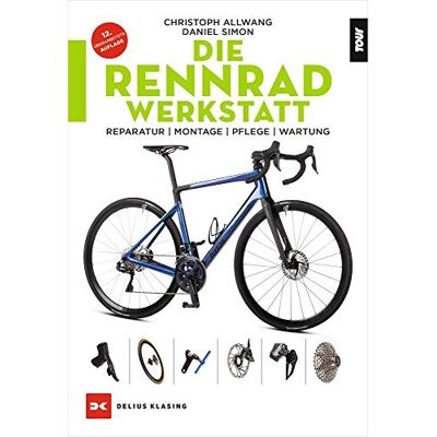 Christoph Allwang - Die Rennradwerkstatt: Reparatur-Montage-Pflege-Wartung - Preis vom 07.08.2026 11:47:26 h Christoph Allwang - Die Rennradwerkstatt: Reparatur-Montage-Pflege-Wartung - Preis vom 07.08.2026 11:47:26 h