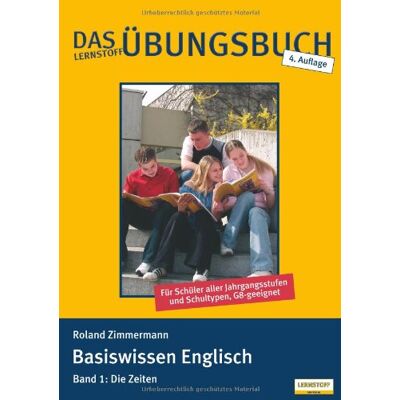 Roland Basiswissen Englisch 1 Die Zeiten - Preis vom 20.06.2026 05:23:55 h Roland Basiswissen Englisch 1 Die Zeiten - Preis vom 20.06.2026 05:23:55 h