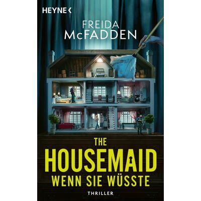 Freida McFadden - Wenn sie wüsste: Thriller - Der SPIEGEL-Bestseller und die Buchvorlage zum Film »The Housemaid – Wenn sie wüsste«, ab dem 15.1.26 in den Kinos - Preis vom 07.08.2026 11:47:26 h Freida McFadden - Wenn sie wüsste: Thriller - Der SPIEGEL-Bestseller und die Buchvorlage zum Film »The Housemaid – Wenn sie wüsste«, ab dem 15.1.26 in den Kinos - Preis vom 07.08.2026 11:47:26 h