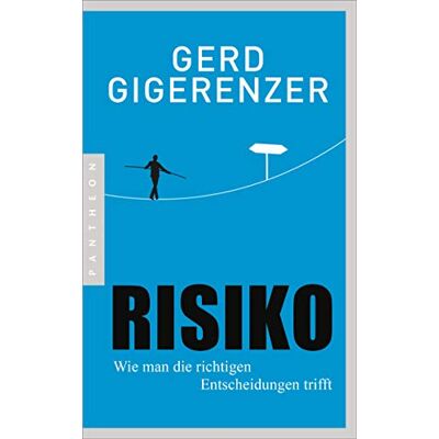 Gerd Gigerenzer - Risiko: Wie man die richtigen Entscheidungen trifft - Preis vom 24.06.2026 19:44:00 h Gerd Gigerenzer - Risiko: Wie man die richtigen Entscheidungen trifft - Preis vom 24.06.2026 19:44:00 h