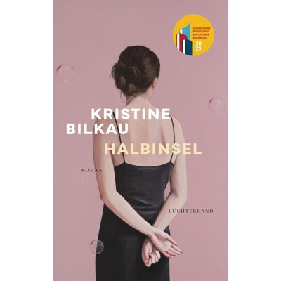 Kristine Bilkau - Halbinsel: Roman - Ausgezeichnet mit dem Preis der Leipziger Buchmesse 2025 - Preis vom 26.06.2026 07:41:50 h Kristine Bilkau - Halbinsel: Roman - Ausgezeichnet mit dem Preis der Leipziger Buchmesse 2025 - Preis vom 26.06.2026 07:41:50 h