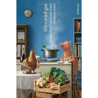 Christian Seiler - Alles wird gut: Rezepte und ihre Geschichten - Preis vom 20.06.2026 05:23:55 h Christian Seiler - Alles wird gut: Rezepte und ihre Geschichten - Preis vom 20.06.2026 05:23:55 h