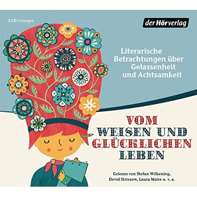 Hermann Hesse - Vom weisen und glücklichen Leben: Literarische Betrachtungen über Gelassenheit und Achtsamkeit - Preis vom 26.06.2026 19:40:26 h Hermann Hesse - Vom weisen und glücklichen Leben: Literarische Betrachtungen über Gelassenheit und Achtsamkeit - Preis vom 26.06.2026 19:40:26 h