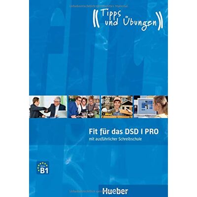 Thomas Polland - Fit für das DSD I PRO: Deutsch als Fremdsprache / Übungsbuch mit Audios online (Fit für ... Jugendliche) - Preis vom 20.06.2026 05:23:55 h Thomas Polland - Fit für das DSD I PRO: Deutsch als Fremdsprache / Übungsbuch mit Audios online (Fit für ... Jugendliche) - Preis vom 20.06.2026 05:23:55 h