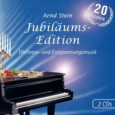 Arnd Stein - Jubiläums-Edition (2 CDs) - Preis vom 24.06.2026 19:44:00 h Arnd Stein - Jubiläums-Edition (2 CDs) - Preis vom 24.06.2026 19:44:00 h