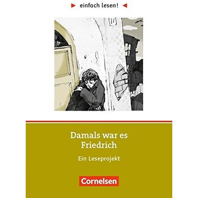 Richter, Hans Peter - einfach lesen! - Leseförderung: Für Lesefortgeschrittene / Niveau 2 - Damals war es Friedrich: Ein Leseprojekt zu dem gleichnamigen Roman von Hans Peter Richter. Arbeitsbuch mit Lösungen - Preis vom 07.08.2026 11:47:26 h Richter, Hans Peter - einfach lesen! - Leseförderung: Für Lesefortgeschrittene / Niveau 2 - Damals war es Friedrich: Ein Leseprojekt zu dem gleichnamigen Roman von Hans Peter Richter. Arbeitsbuch mit Lösungen - Preis vom 07.08.2026 11:47:26 h