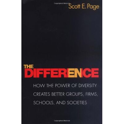 Scott The Difference: How the Power of Diversity Creates Better Groups, Firms, Schools, and Societies - Preis vom 19.06.2026 05:29:47 h Scott The Difference: How the Power of Diversity Creates Better Groups, Firms, Schools, and Societies - Preis vom 19.06.2026 05:29:47 h