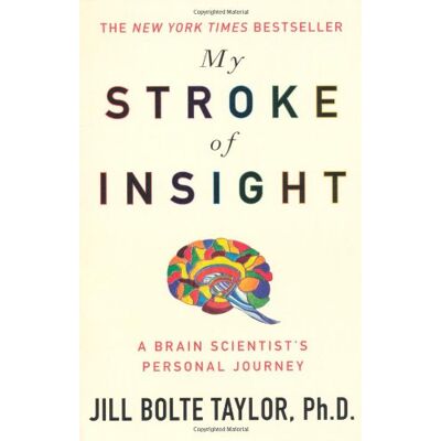Taylor My Stroke of Insight - Preis vom 24.06.2026 19:44:00 h Taylor My Stroke of Insight - Preis vom 24.06.2026 19:44:00 h
