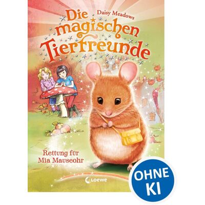 Daisy Tech Die magischen Tierfreunde - Rettung für Mia Mauseohr - Preis vom 23.06.2026 11:45:09 h Daisy Tech Die magischen Tierfreunde - Rettung für Mia Mauseohr - Preis vom 23.06.2026 11:45:09 h