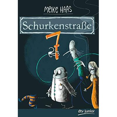 Meike Haas - Schurkenstraße 7 - Preis vom 24.06.2026 07:42:13 h Meike Haas - Schurkenstraße 7 - Preis vom 24.06.2026 07:42:13 h
