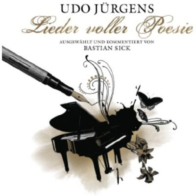 Udo Jürgens - Lieder voller Poesie - Preis vom 24.06.2026 19:44:00 h Udo Jürgens - Lieder voller Poesie - Preis vom 24.06.2026 19:44:00 h