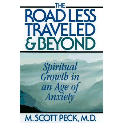Scott The Road Less Traveled And Beyond: Spiritual Growth In An Age Of Anxiety - Preis vom 20.06.2026 05:23:55 h Scott The Road Less Traveled And Beyond: Spiritual Growth In An Age Of Anxiety - Preis vom 20.06.2026 05:23:55 h