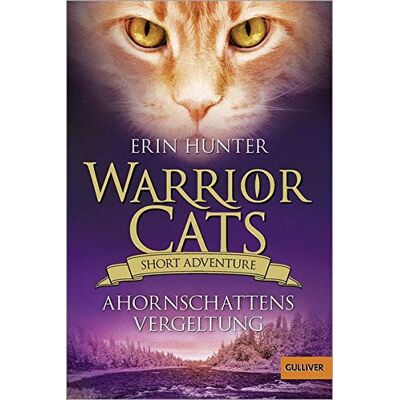 Hunter Warrior Cats - Short Adventure - Ahornschattens Vergeltung - Preis vom 24.06.2026 07:42:13 h Hunter Warrior Cats - Short Adventure - Ahornschattens Vergeltung - Preis vom 24.06.2026 07:42:13 h