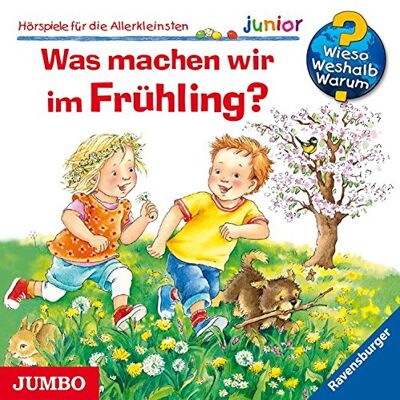 Andrea Erne - Was machen wir im Frühling? (Wieso? Weshalb? Warum? - junior) - Preis vom 24.06.2026 19:44:00 h Andrea Erne - Was machen wir im Frühling? (Wieso? Weshalb? Warum? - junior) - Preis vom 24.06.2026 19:44:00 h