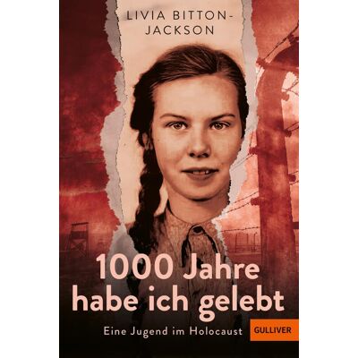 Jackson 1000 Jahre habe ich gelebt: Eine Jugend im Holocaust - Preis vom 17.06.2026 05:34:31 h Jackson 1000 Jahre habe ich gelebt: Eine Jugend im Holocaust - Preis vom 17.06.2026 05:34:31 h
