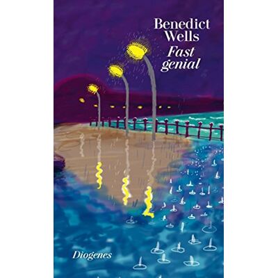 Benedict Wells - Fast genial - Preis vom 24.06.2026 19:44:00 h Benedict Wells - Fast genial - Preis vom 24.06.2026 19:44:00 h