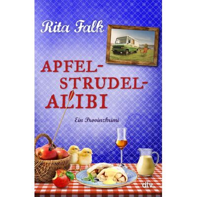 Rita Falk - Apfelstrudel-Alibi: Ein Provinzkrimi Sehnlichst erwartet: der brandneue Fall für den Eberhofer Franz! (Franz Eberhofer, Band 13) - Preis vom 24.06.2026 07:42:13 h Rita Falk - Apfelstrudel-Alibi: Ein Provinzkrimi Sehnlichst erwartet: der brandneue Fall für den Eberhofer Franz! (Franz Eberhofer, Band 13) - Preis vom 24.06.2026 07:42:13 h