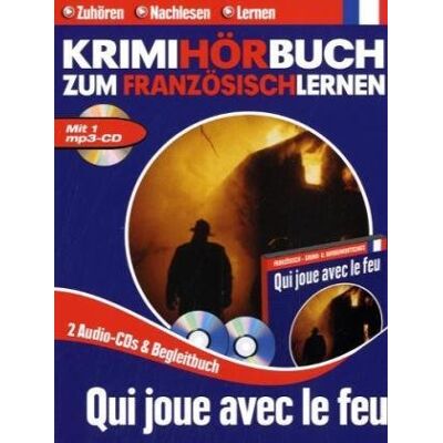 Krimihörbuch zum Französisch lernen 2 CDs/1 MP3/Buch - Preis vom 24.06.2026 19:44:00 h Krimihörbuch zum Französisch lernen 2 CDs/1 MP3/Buch - Preis vom 24.06.2026 19:44:00 h