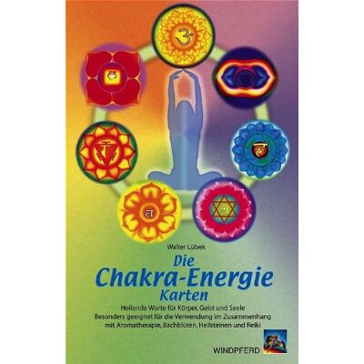 Walter Lübeck - Die Chakra - Energie-Karten. Buch und 154 Karten: Heilende Worte für Körper, Geist und Seele. Für alle Formen von Energieheilung und ... der großen ... der großen Göttin und ihrer Engel - Preis vom 24.06.2026 19:44:00 h Walter Lübeck - Die Chakra - Energie-Karten. Buch und 154 Karten: Heilende Worte für Körper, Geist und Seele. Für alle Formen von Energieheilung und ... der großen ... der großen Göttin und ihrer Engel - Preis vom 24.06.2026 19:44:00 h
