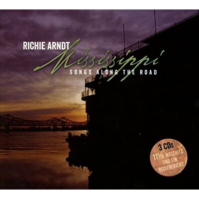Richie Arndt - Mississippi: Songs Along The Road - Preis vom 24.06.2026 19:44:00 h Richie Arndt - Mississippi: Songs Along The Road - Preis vom 24.06.2026 19:44:00 h