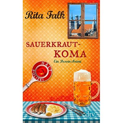 Rita Falk - Sauerkrautkoma: Ein Provinzkrimi - Preis vom 24.06.2026 07:42:13 h Rita Falk - Sauerkrautkoma: Ein Provinzkrimi - Preis vom 24.06.2026 07:42:13 h