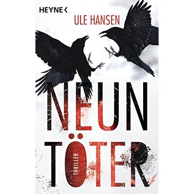 Hansen Neuntöter: Thriller (Die Carow-Reihe, Band 1) - Preis vom 23.06.2026 11:45:09 h Hansen Neuntöter: Thriller (Die Carow-Reihe, Band 1) - Preis vom 23.06.2026 11:45:09 h