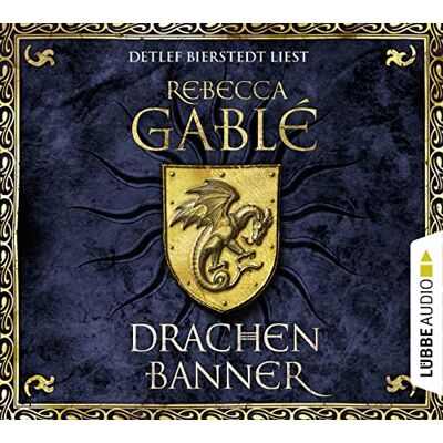 Rebecca Gablé - Drachenbanner: Teil 7 der Waringham-Reihe. (Waringham Saga, Band 7) - Preis vom 17.06.2026 05:34:31 h Rebecca Gablé - Drachenbanner: Teil 7 der Waringham-Reihe. (Waringham Saga, Band 7) - Preis vom 17.06.2026 05:34:31 h