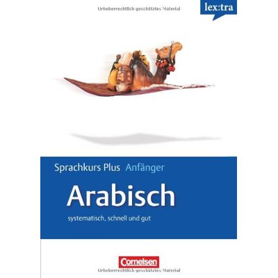 Frances Altorfer - Lextra - Arabisch - Sprachkurs Plus: Anfänger: A1-A2 - Selbstlernbuch mit CDs und kostenlosem MP3-Download: Systematisch, schnell und gut. Europäischer Referenzrahmen A1-A2 - Preis vom 17.06.2026 05:34:31 h Frances Altorfer - Lextra - Arabisch - Sprachkurs Plus: Anfänger: A1-A2 - Selbstlernbuch mit CDs und kostenlosem MP3-Download: Systematisch, schnell und gut. Europäischer Referenzrahmen A1-A2 - Preis vom 17.06.2026 05:34:31 h