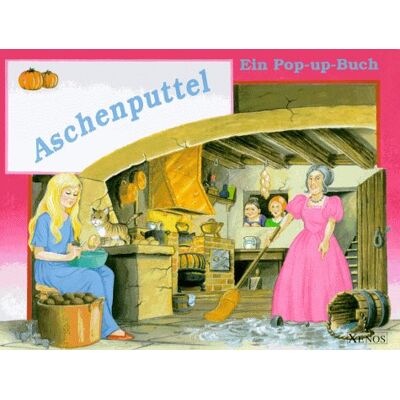 Jacob Grimm - Aschenputtel. Ein Pop-up- Buch - Preis vom 22.06.2026 23:23:57 h Jacob Grimm - Aschenputtel. Ein Pop-up- Buch - Preis vom 22.06.2026 23:23:57 h