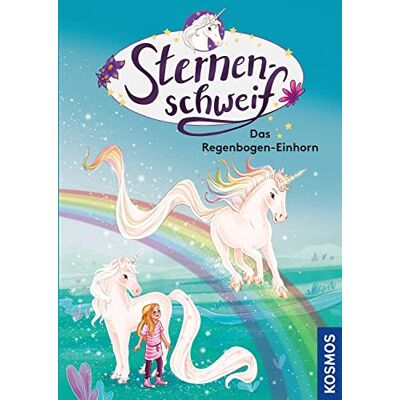 Linda Chapman - Sternenschweif, 75, Das Regenbogen-Einhorn - Preis vom 22.06.2026 11:45:37 h Linda Chapman - Sternenschweif, 75, Das Regenbogen-Einhorn - Preis vom 22.06.2026 11:45:37 h