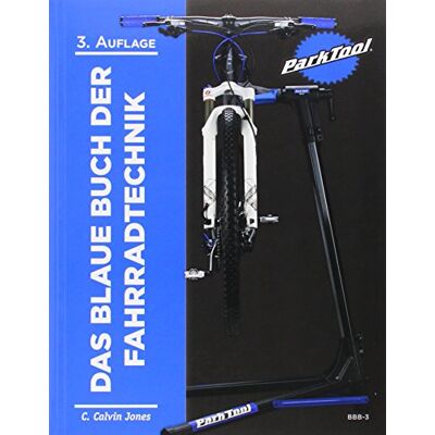C. Calvin Jones - Das Blaue Buch der Fahrradtechnik BBB-3 - Preis vom 22.09.2026 03:35:57 h C. Calvin Jones - Das Blaue Buch der Fahrradtechnik BBB-3 - Preis vom 22.09.2026 03:35:57 h