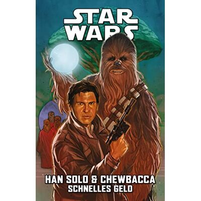 Marc Star Wars Comics: Han Solo & Chewbacca - Schnelles Geld - Preis vom 18.06.2026 05:44:55 h Marc Star Wars Comics: Han Solo & Chewbacca - Schnelles Geld - Preis vom 18.06.2026 05:44:55 h