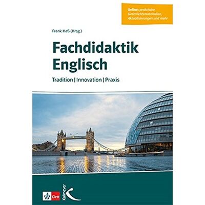 Frank Haß - Fachdidaktik Englisch: Tradition – Innovation – Praxis - Preis vom 26.06.2026 19:40:26 h Frank Haß - Fachdidaktik Englisch: Tradition – Innovation – Praxis - Preis vom 26.06.2026 19:40:26 h